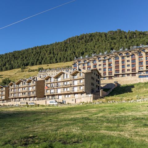 Pierre & Vacances Résidence Andorra Bordes d'Envalira - Camping Andorra - Afbeelding N°2