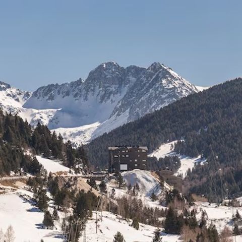 Pierre & Vacances Résidence Andorra Bordes d'Envalira - Andorra - Afbeelding N°6