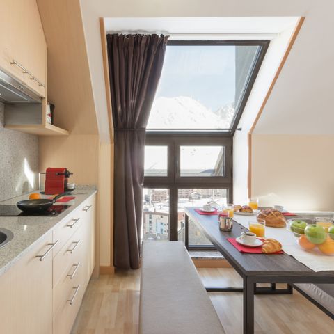 APPARTEMENT 5 personen - Studio Standard