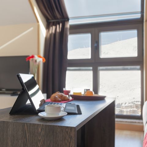 APPARTEMENT 5 personen - Studio Standard