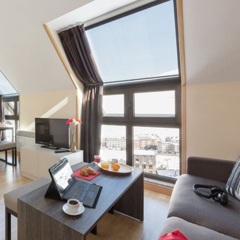 APPARTEMENT 5 personen - Studio Standard