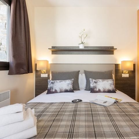APPARTEMENT 4 personen - Standard