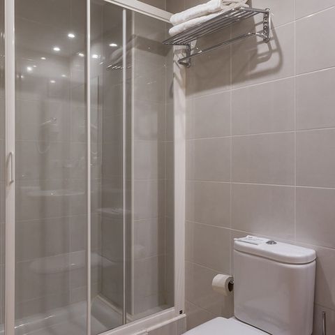 APPARTEMENT 5 personen - Standard 1 Bedroom