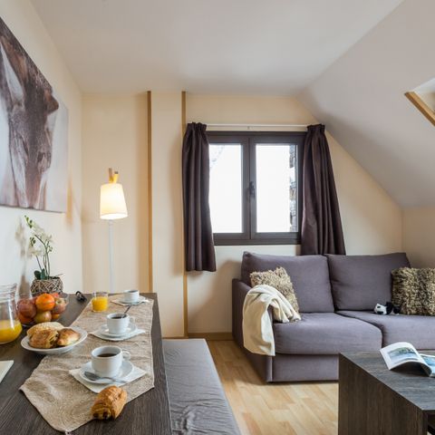 APPARTEMENT 5 personen - Standard 2 Bedroom