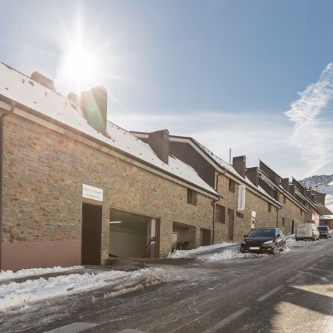 Pierre & Vacances Résidence Pas de la Casa Princesa - Camping Andorra - Afbeelding N°2