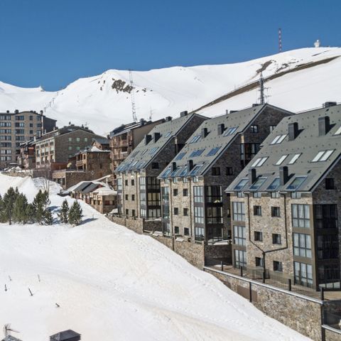 Pierre & Vacances Résidence Pas de la Casa Princesa - Camping Andorra - Afbeelding N°4