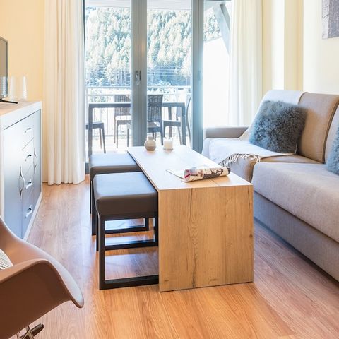 APPARTEMENT 4 personen - Standard (max 2 adults) 