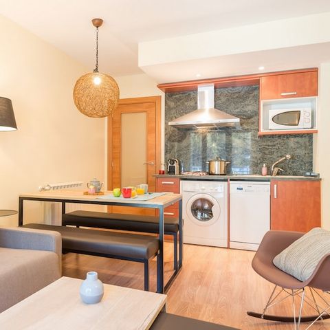 APPARTEMENT 4 personen - Standard (max 2 adults) 