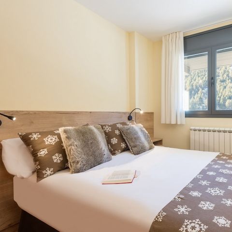 APPARTEMENT 4 personen - Standard (max 2 adults) 