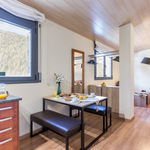 Appartement 2 personen - Studio Standard