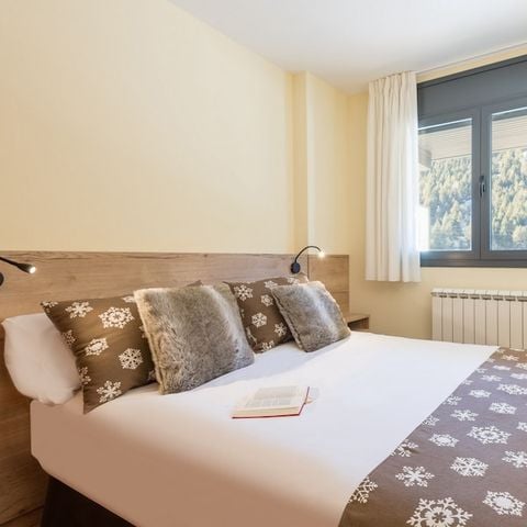 Appartement 4 personen - (max 2 adults) Standard