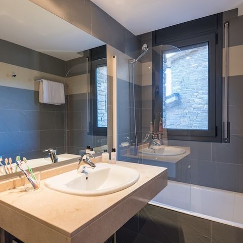 Appartement 6 personen - (max 4 adults) Standard