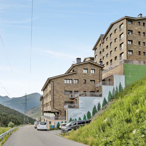 Pierre & Vacances Résidence Andorra Sunari Peretol - Camping Andorra - Afbeelding N°2