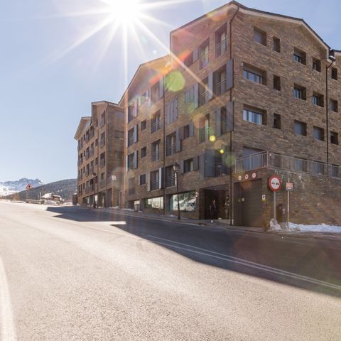 Pierre & Vacances Résidence Andorra Sunari Peretol - Camping Andorra - Afbeelding N°6