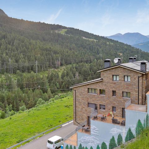 Pierre & Vacances Résidence Andorra Sunari Peretol - Camping Andorra - Afbeelding N°5