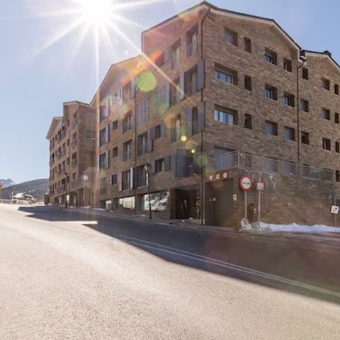 Pierre & Vacances Résidence Andorra Sunari Peretol - Andorra - Afbeelding N°4