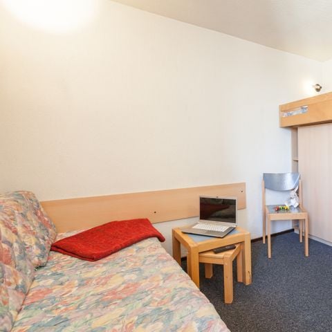 APPARTEMENT 3 personen - Studio Standard-Eco (max 2 adults) 