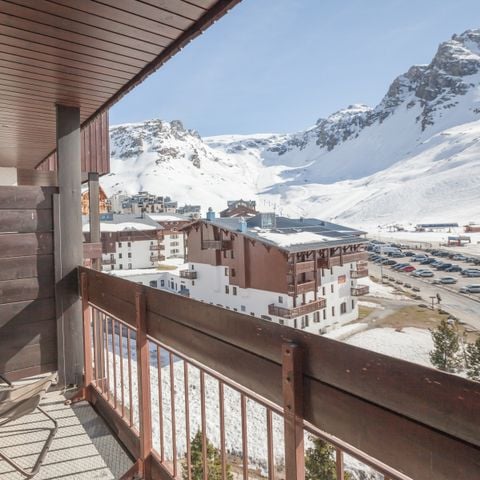 APPARTEMENT 3 personen - Studio Standard-Eco (max 2 adults) 