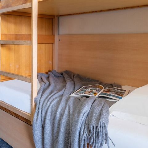 Studio 4 personen - Studio 4 personen - 1 slaapgedeelte - Balkon