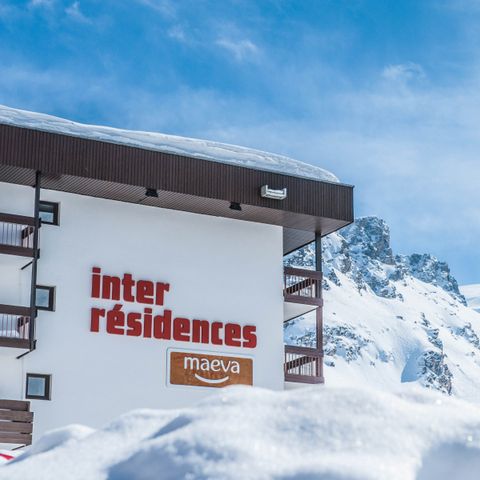 Pierre & Vacances Résidence Inter-Résidences - Camping Savoie - Afbeelding N°2