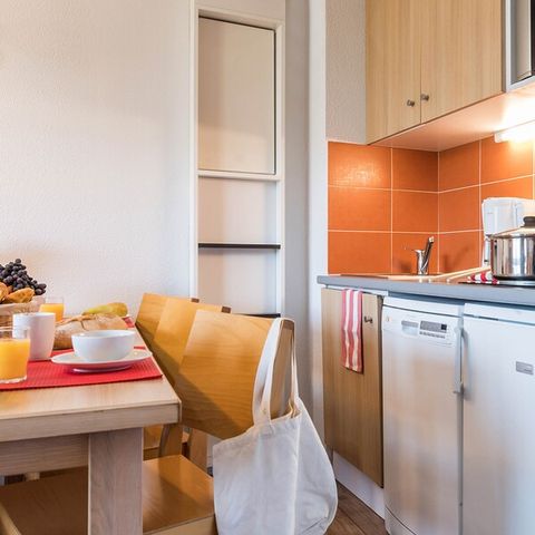 Appartement 7 personen - Mountain view