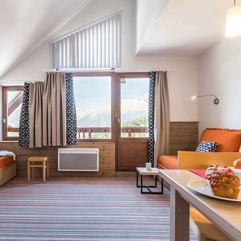 Appartement 7 personen - Mountain view