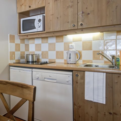 Studio 4 personen - (max 2 adults) Studio Standard