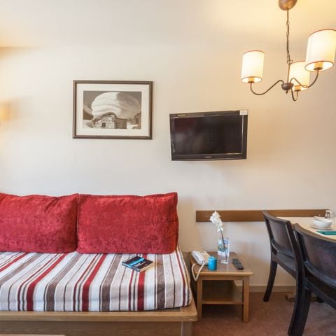 APPARTEMENT 4 personen - Studio Standard (max 2 adults) 