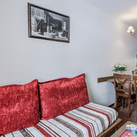 APPARTEMENT 4 personen - - 1 bedroom