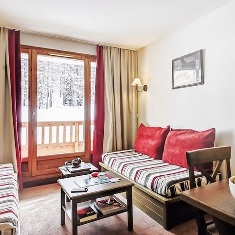 APPARTEMENT 4 personen - - 1 bedroom