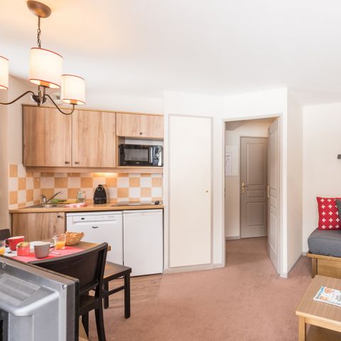 Appartement 4 personen - - 1 bedroom - Mountain view