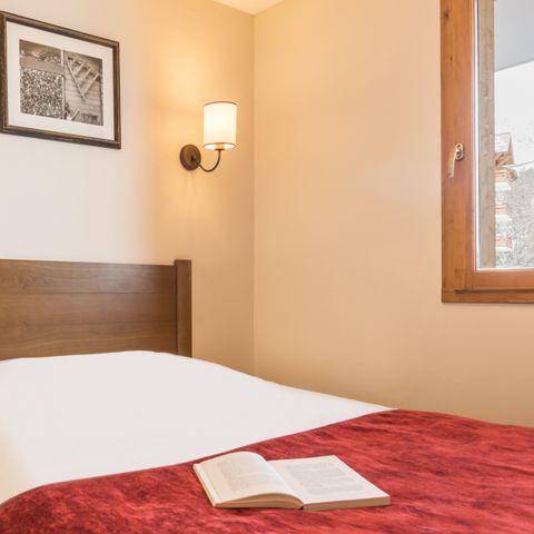 Appartement 6 personen - - 1 bedroom + 1 sleeping alcove