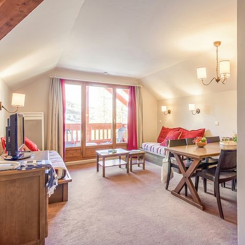 APPARTEMENT 7 personen - (max 6 adults) Standard