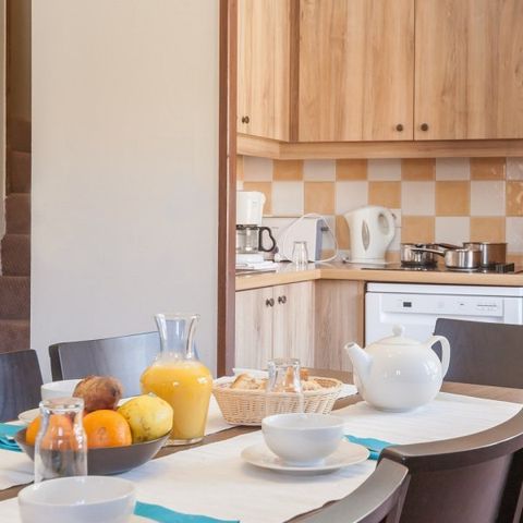 Appartement 8 personen - - 3 bedrooms - Duplex