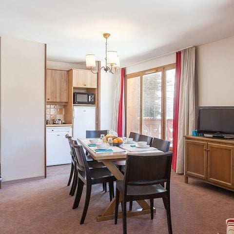 Appartement 8 personen - - 3 bedrooms - Duplex