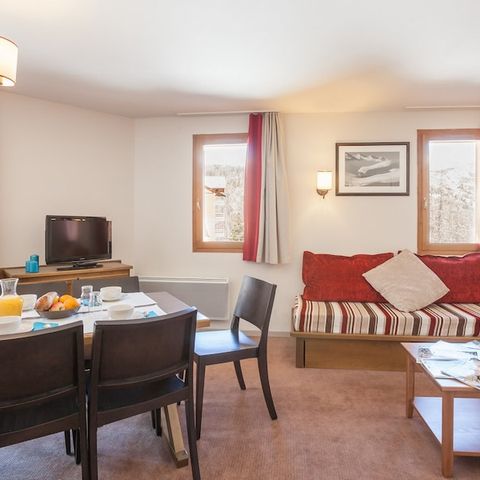 Appartement 8 personen - - 3 bedrooms - Duplex