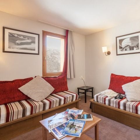Appartement 8 personen - - 3 bedrooms - Duplex