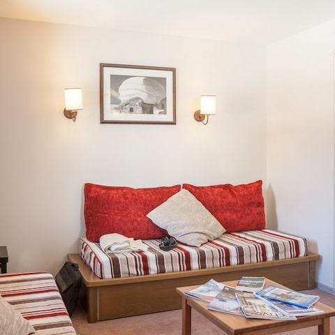 Appartement 8 personen - - 3 bedrooms - Duplex