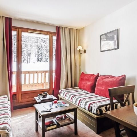 Appartement 4 personen - - 1 bedroom