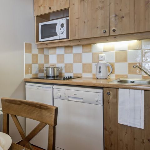 Appartement 4 personen - - 1 bedroom