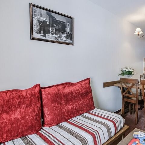 Appartement 4 personen - - 1 bedroom