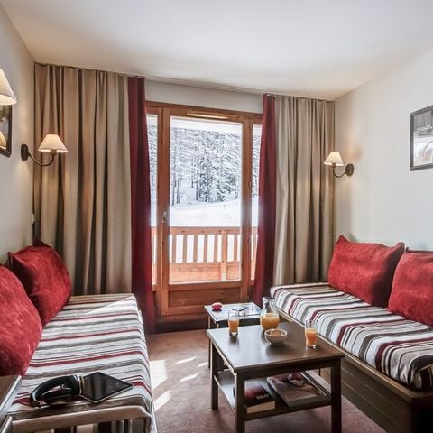 Appartement 4 personen - - 1 bedroom