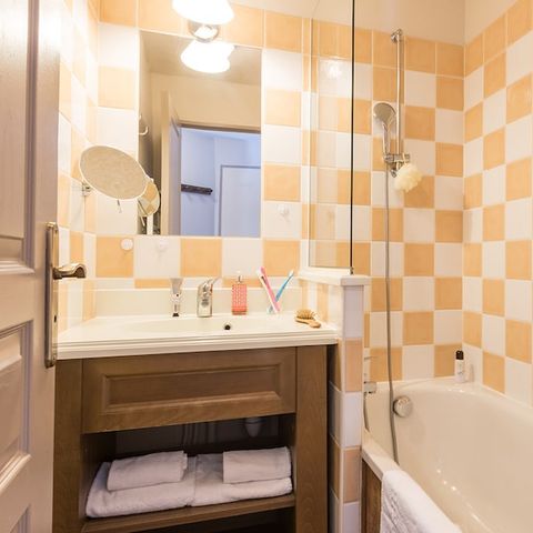 Appartement 4 personen - - 1 bedroom - Mountain view