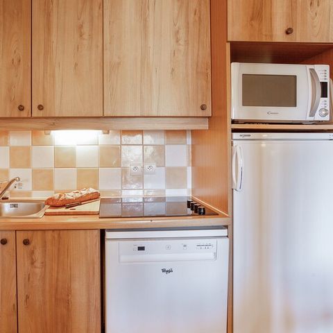 Appartement 7 personen - (max 6 adults) Standard