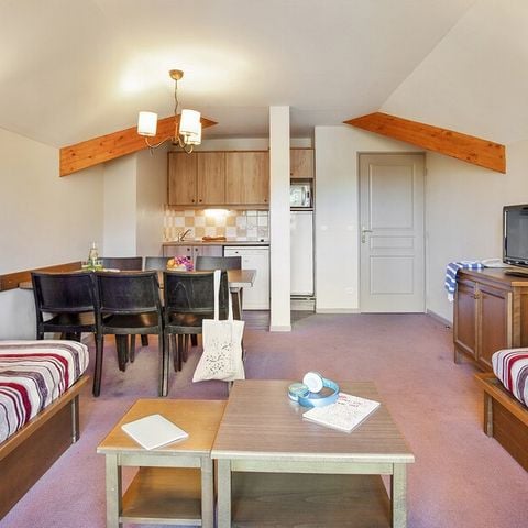 Appartement 7 personen - (max 6 adults) Standard