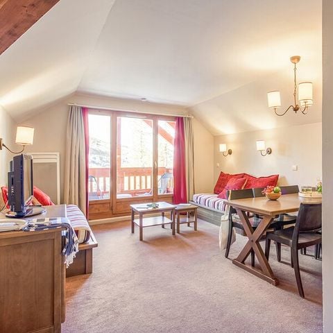 Appartement 7 personen - (max 6 adults) Standard