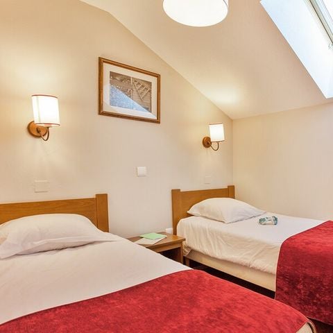 Appartement 7 personen - (max 6 adults) Standard
