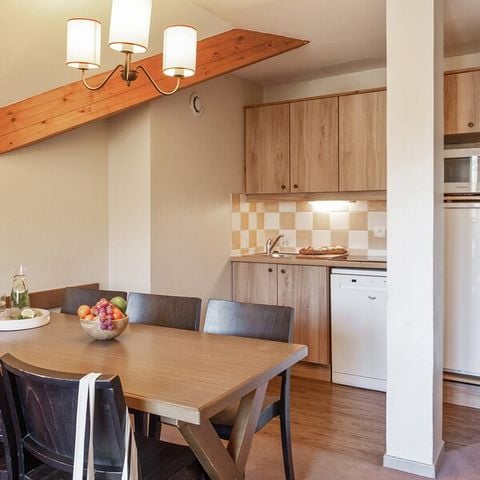 Appartement 7 personen - (max 6 adults) Standard