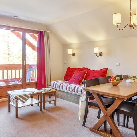 Appartement 7 personen - (max 6 adults) Standard