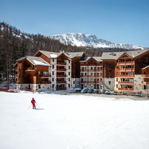 Pierre & Vacances Résidence L'Albane - Hautes-Alpes - Afbeelding N°5